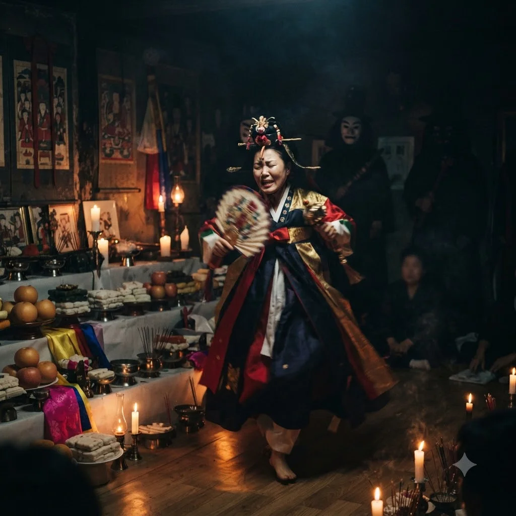 악마의 콤비, 외지인과 일광은 어떻게 우리를 속였나