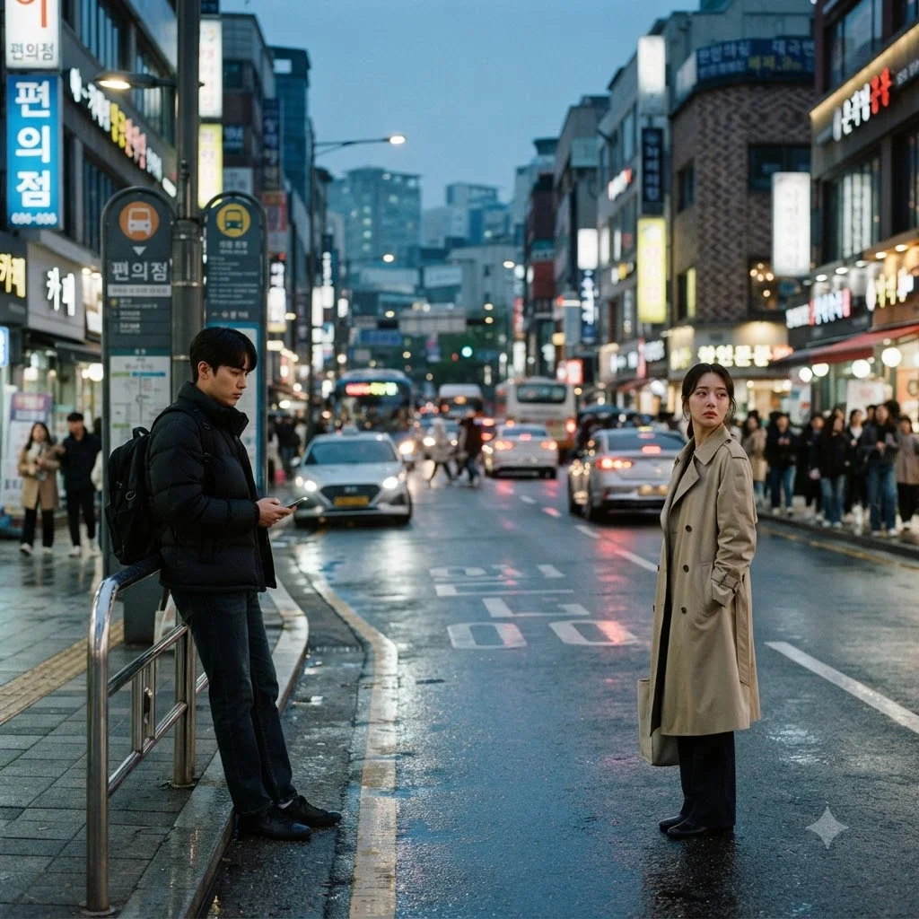 사랑이 온다 9회, 예상치 못한 관계의 마침표
