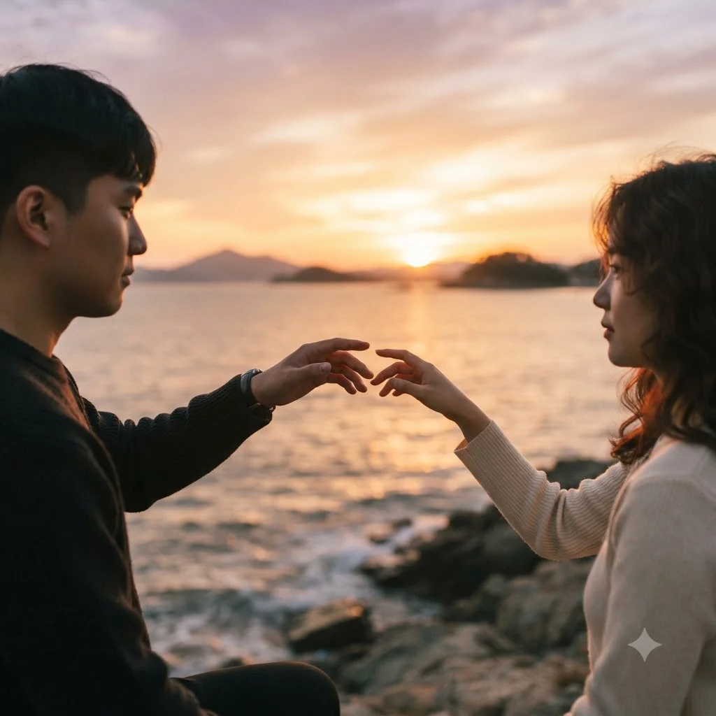 엇갈린 두 사람, 이제 다시 사랑할 수 있을까?