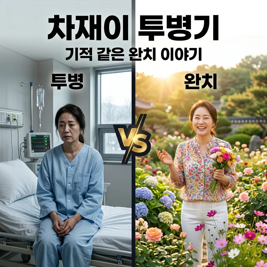 차화연 딸 차재이 희귀종양 투병, 2018년 수술부터 기적의 완치까지 감동 스토리
