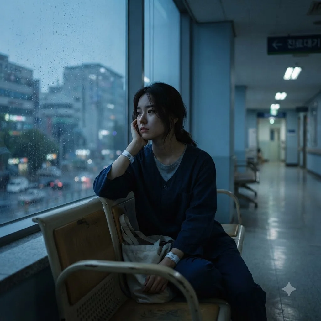 엄마에게 차마 말하지 못한 딸의 눈물