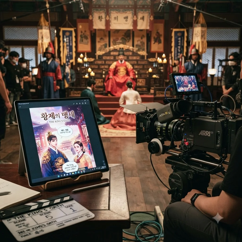 29억 뷰의 신화, 원작의 파급력과 실사화의 의미