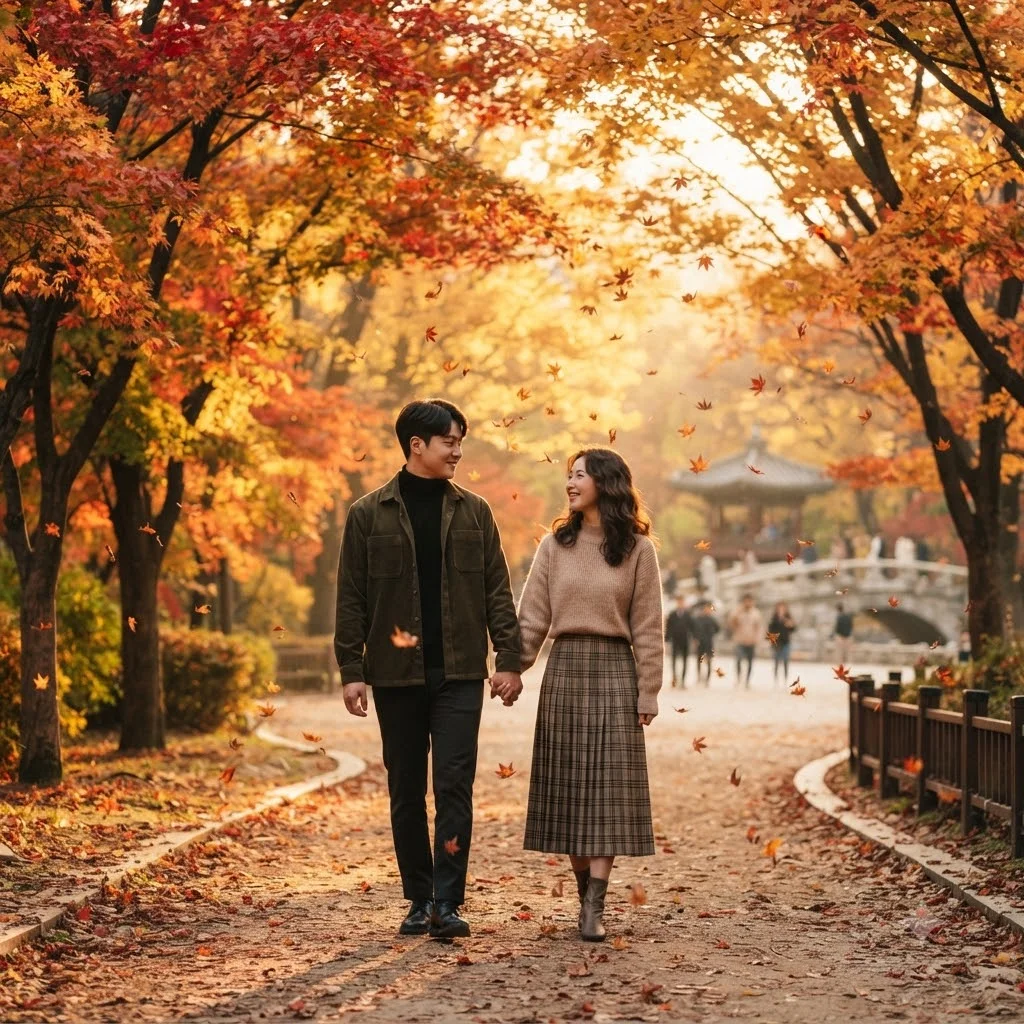 장동윤♥김승윤, 10월의 신부와 신랑이 됩니다!