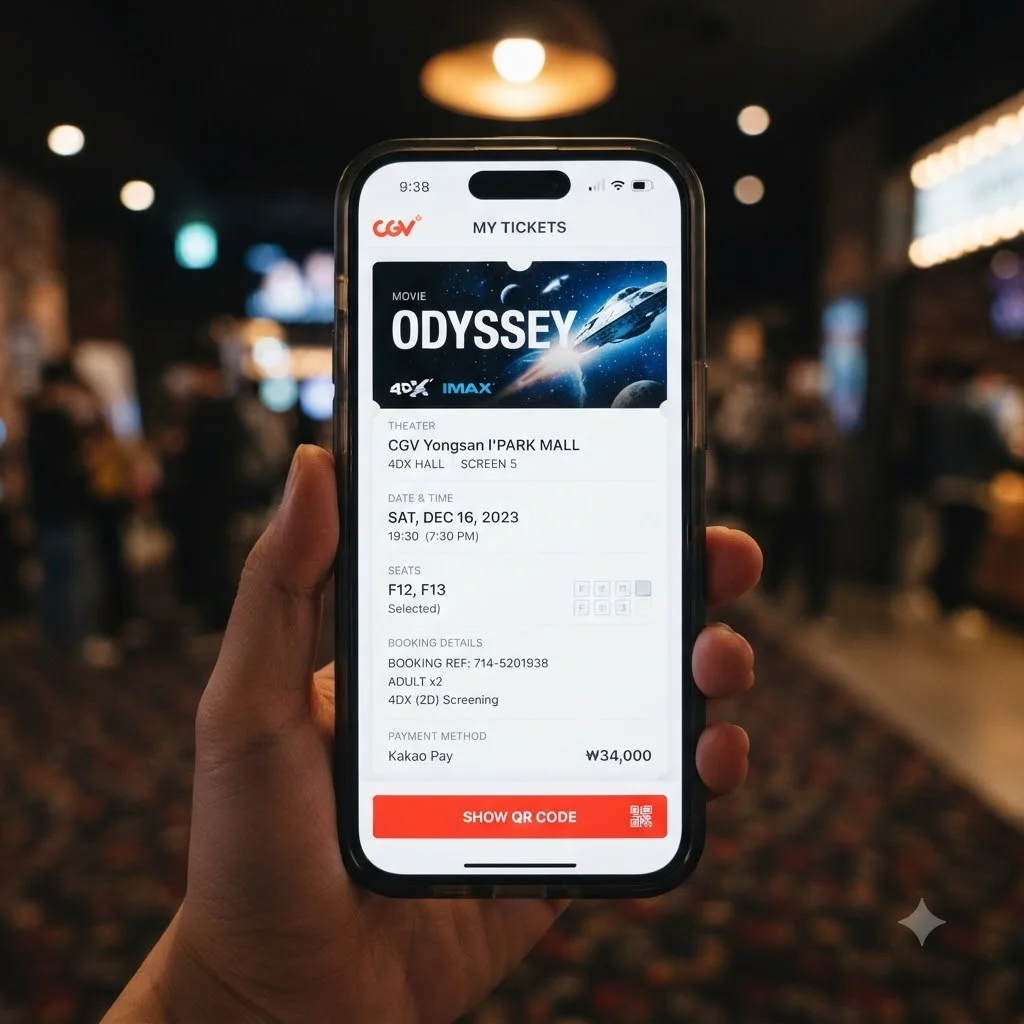 오디세이 4DX 핵심 정보 한눈에 보기
