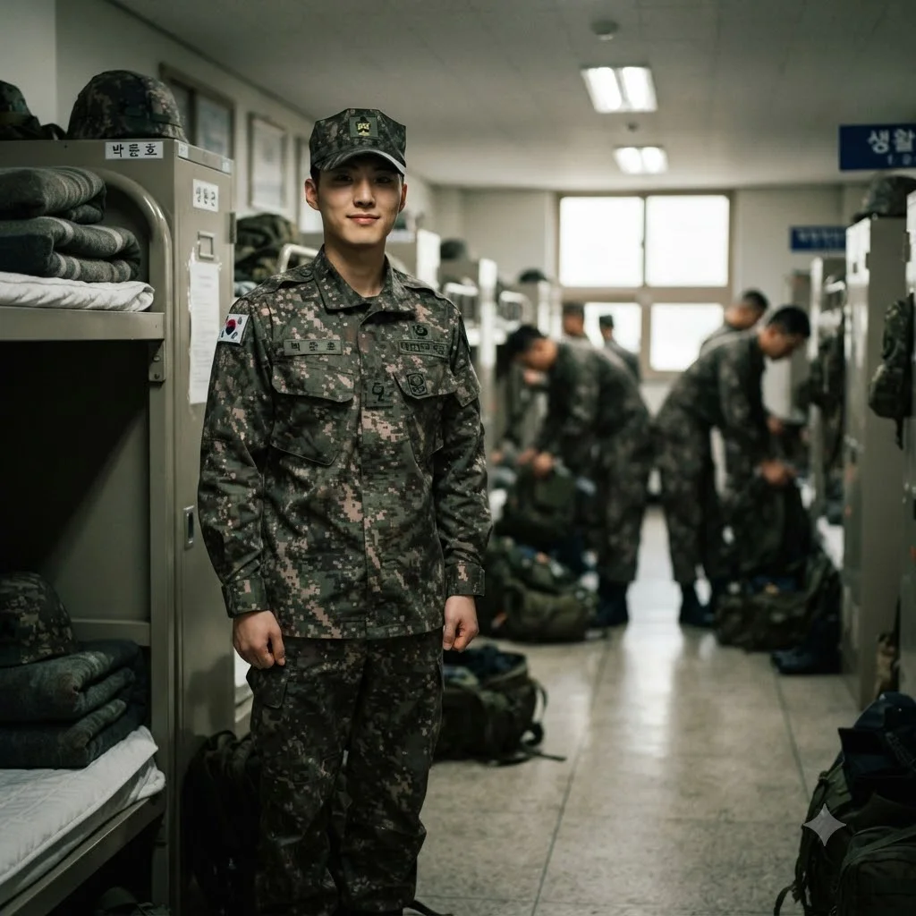 신병4 사보타주, 김현욱이라는 역대급 '쎄한' 캐릭터의 등장