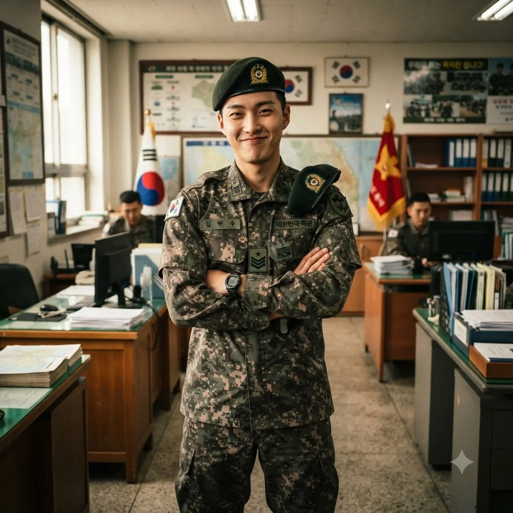 최일구의 하사 복귀, 관계의 역전이 주는 카타르시스