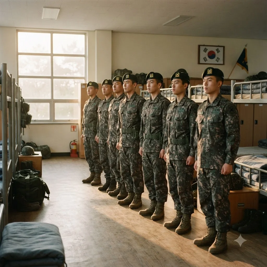 신화부대의 귀환! 신병 시즌4 드디어 시작됐어요