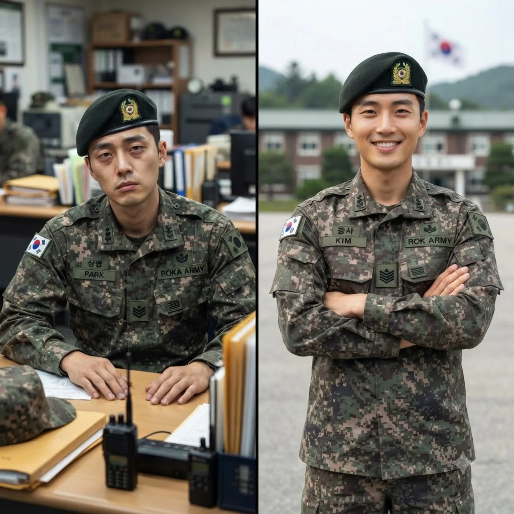 달라진 계급과 관계! 등장인물 변화 포인트