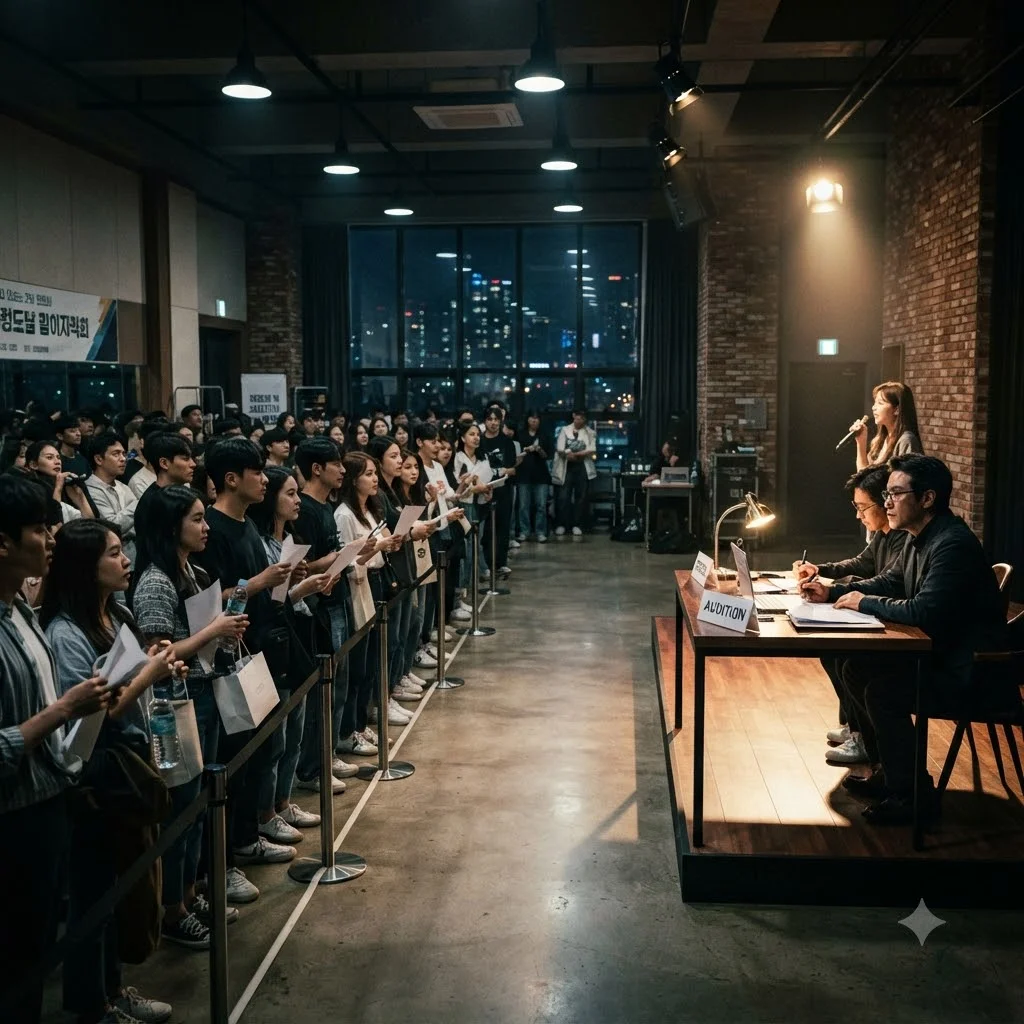 1000대 1의 기적, 왜 김도이였을까?