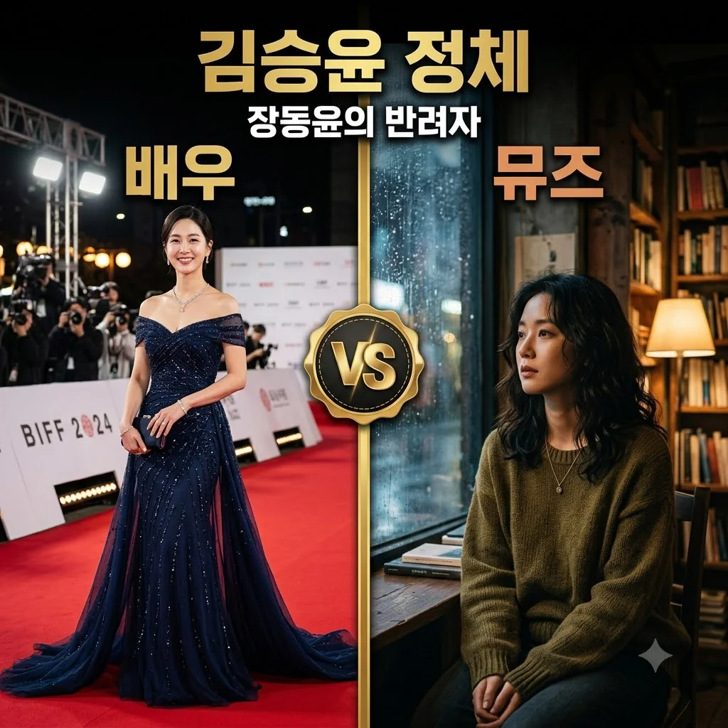 배우 김승윤 누구? 장동윤과 10월 결혼! 나이, 프로필, 러브스토리 총정리