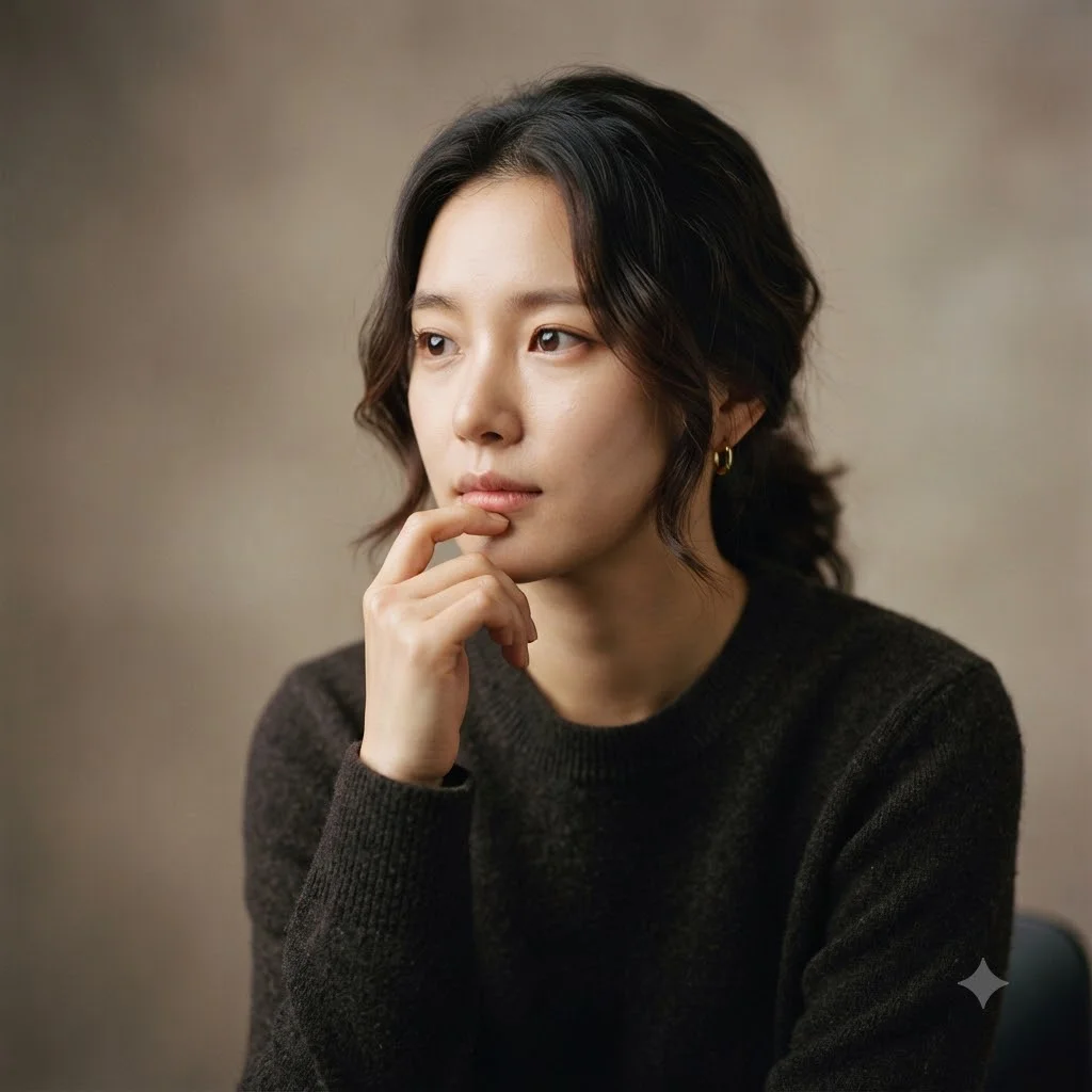 베일에 싸여있던 배우 김승윤, 그녀는 어떤 사람일까?