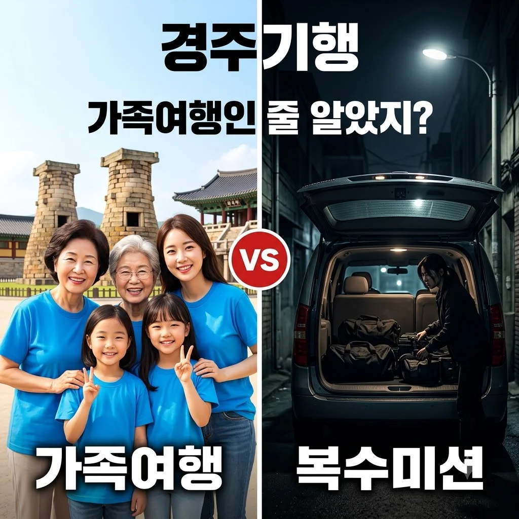경주기행 정보 총정리! 줄거리 출연진부터 관전 포인트까지 완벽 가이드