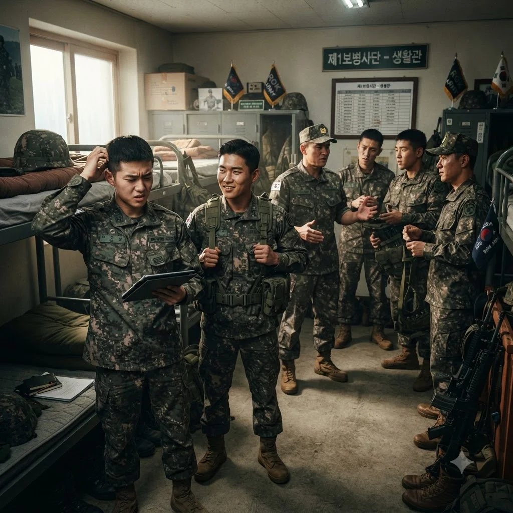 어리바리 신병이 상병으로? 신병 시즌4 달라진 점 한눈에 보기