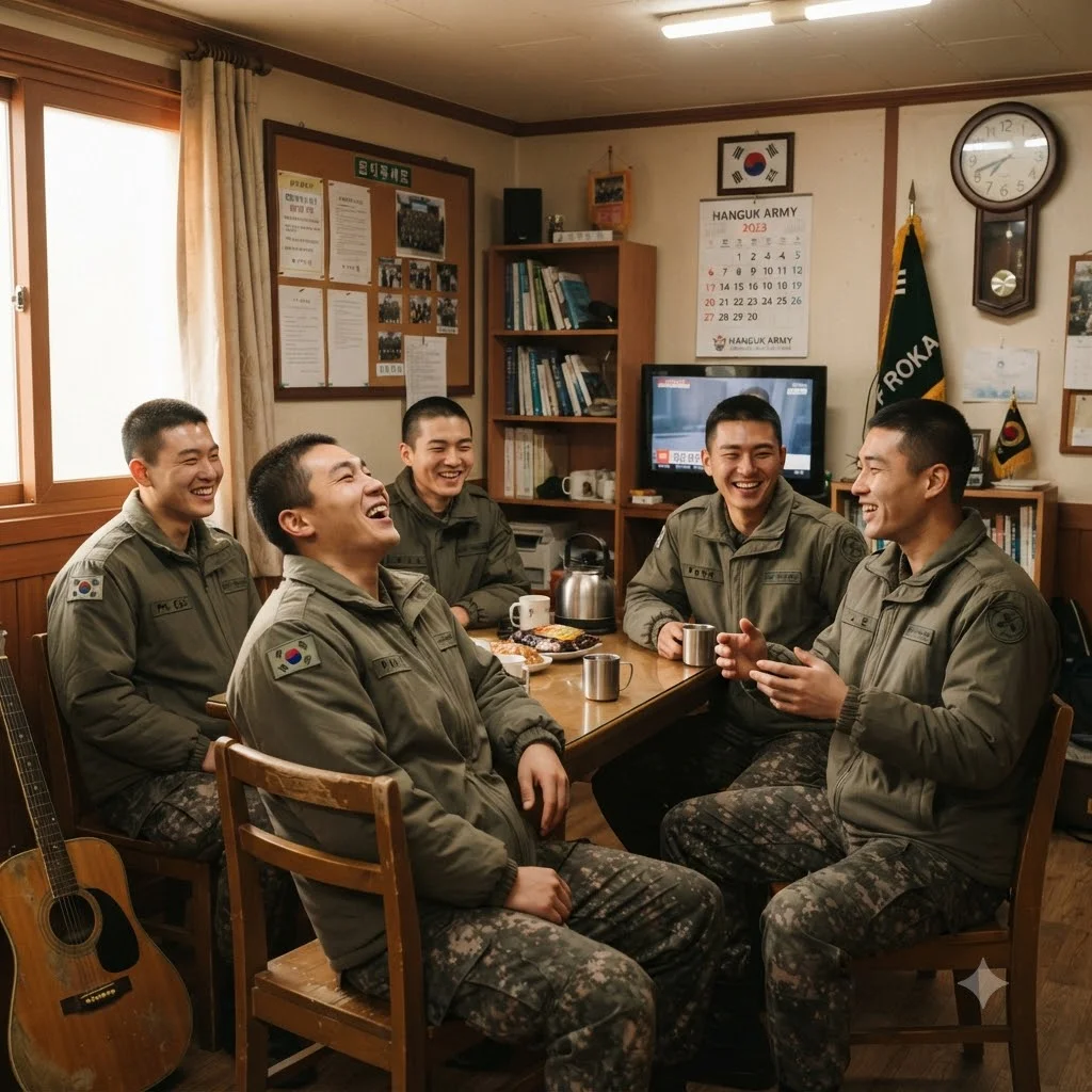 그 외 달라진 신병즈와 주변 인물 체크리스트
