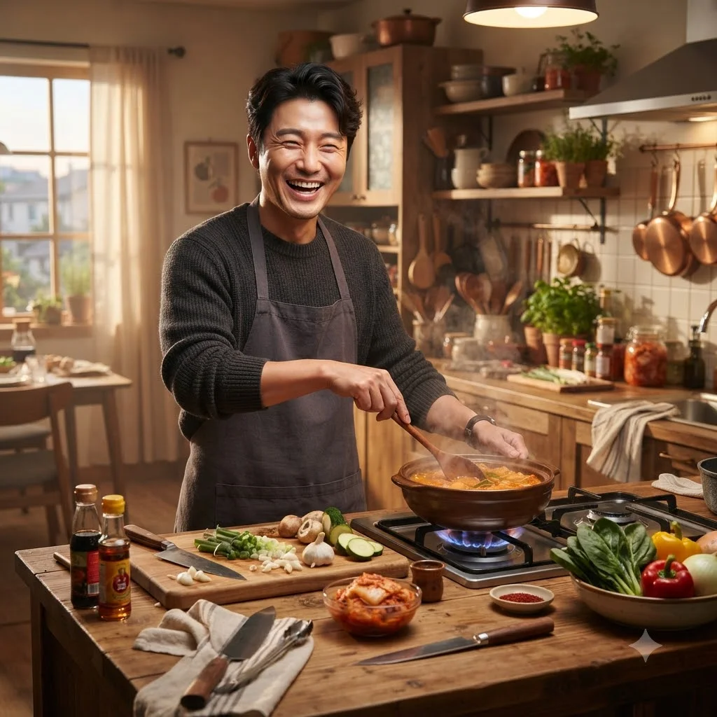 바타의 역대급 사랑꾼 면모, "요리까지 배운다?"