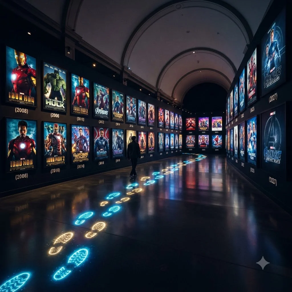 실패 없는 MCU 정주행 단계별 가이드