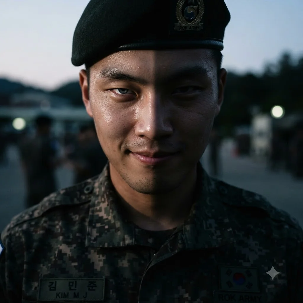 김현욱의 정체: 에이스 신병인가, 치밀한 빌런인가?