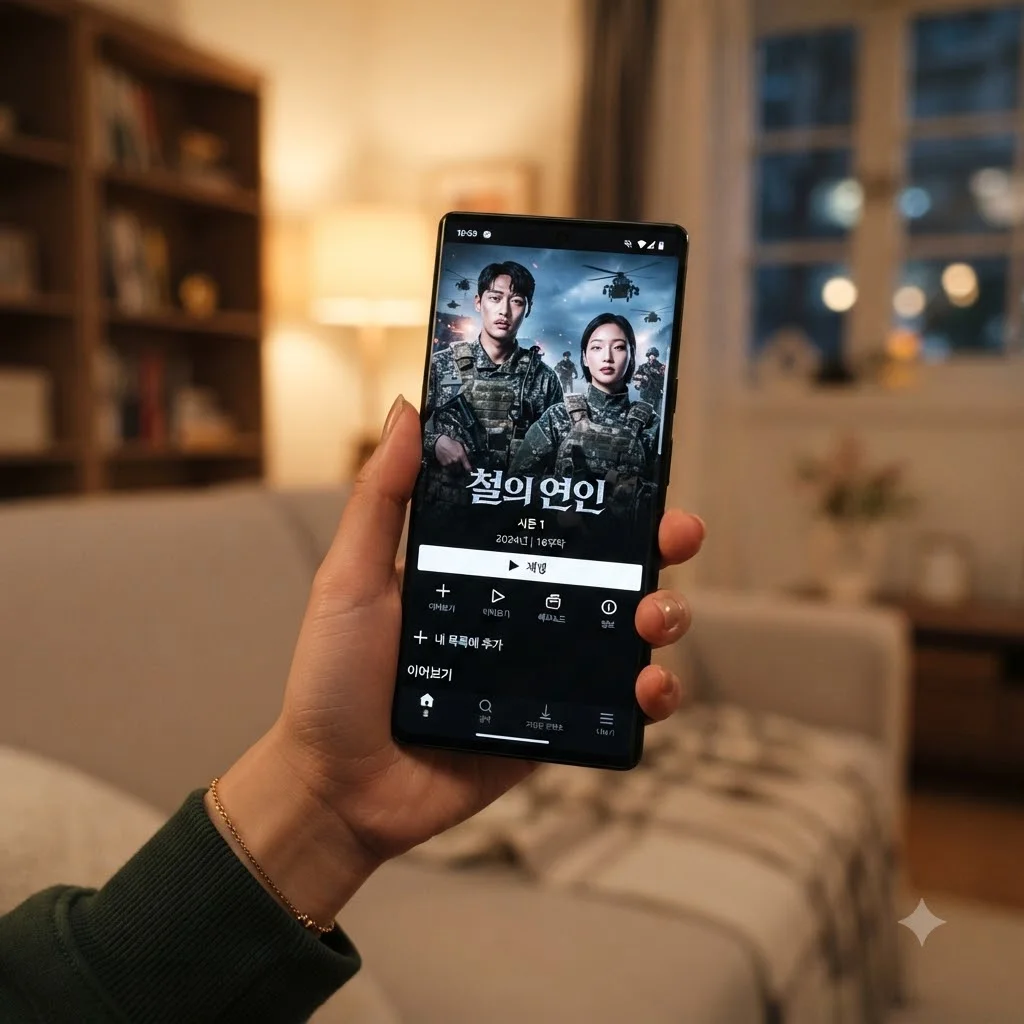신병4 OTT 티빙에서 똑똑하게 시청하는 방법