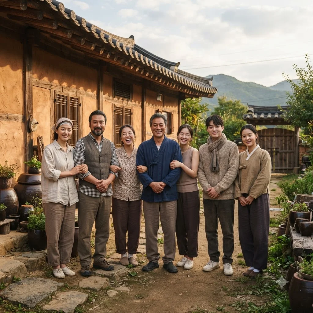 영화 누룩 기본 정보 및 출연진 요약