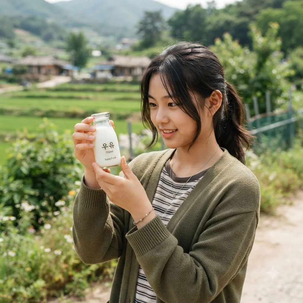 사라진 누룩을 찾는 다슬의 여정 (줄거리)