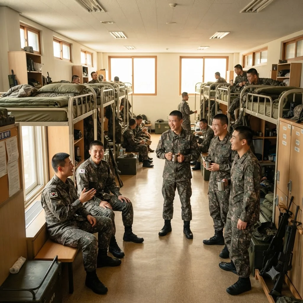신병4 사보타주, 드디어 돌아온 병영 코미디의 정수!