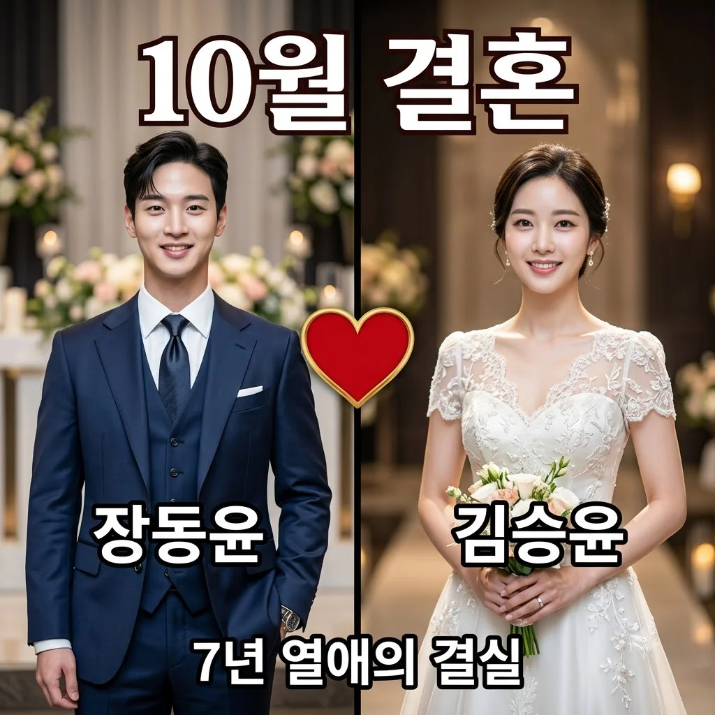 장동윤♥김승윤 결혼, ‘홍상수 픽’ 배우 김승윤은 누구? 7년 열애 끝 결실