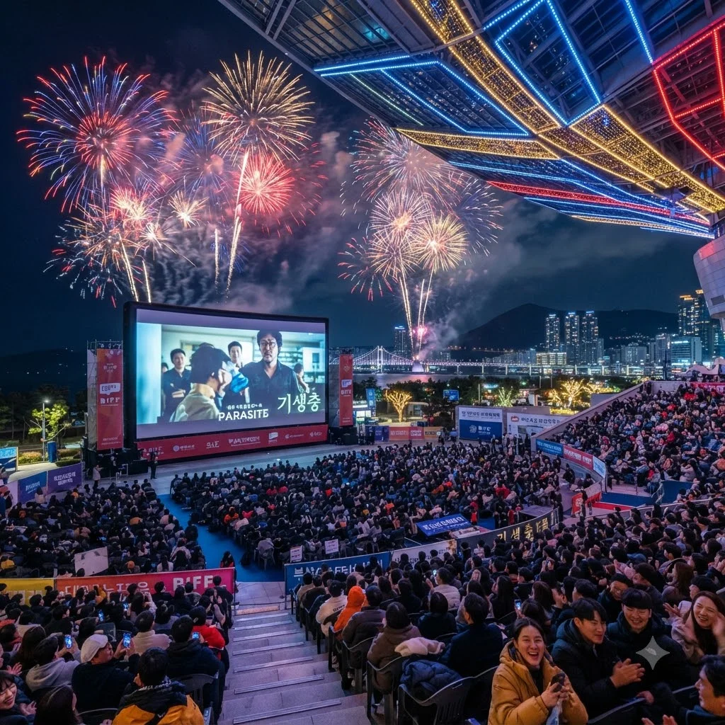 마무리하며: 10월의 부산, 영화의 바다로 떠나보세요!
