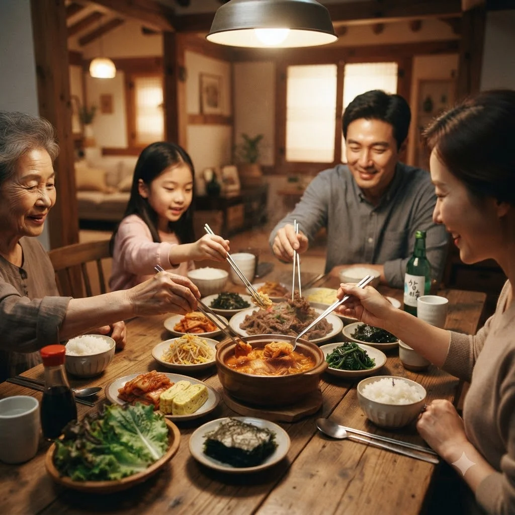 웃음과 감동이 함께하는 가족 이야기