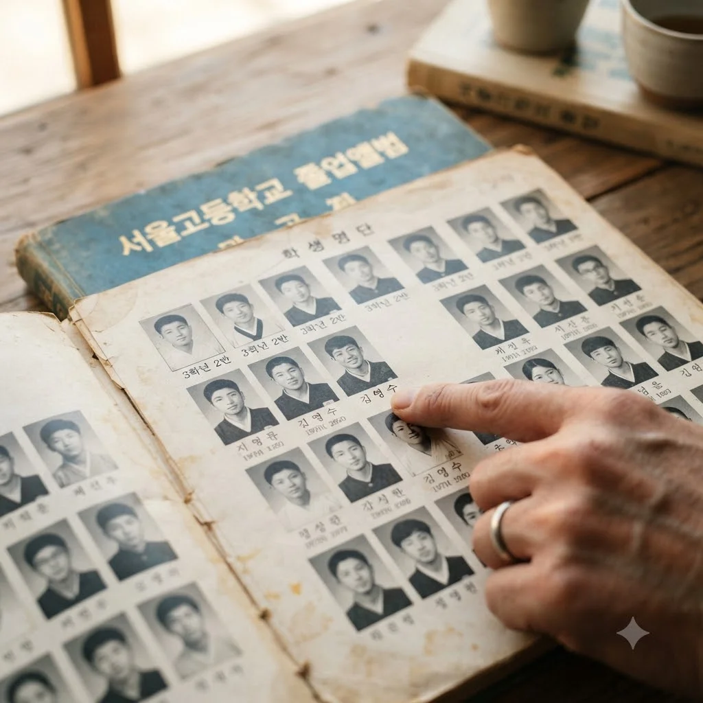 반전의 증언: "병문안 온 동창만 40명, 그는 선한 친구였다"