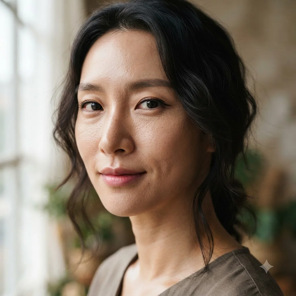 현재의 화제가 된 '달라진 이목구비'의 실체