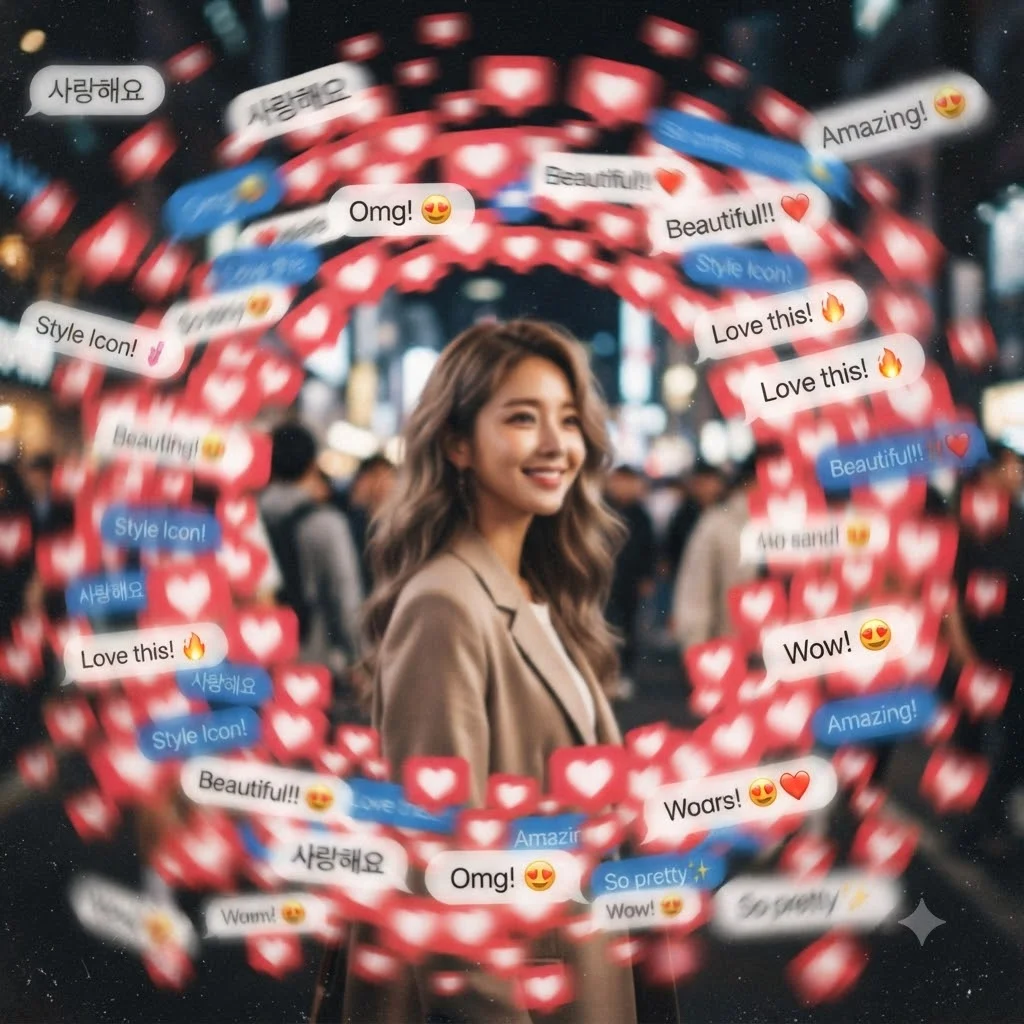 누리꾼들의 엇갈린 반응, 하지만 결론은 '반가움'