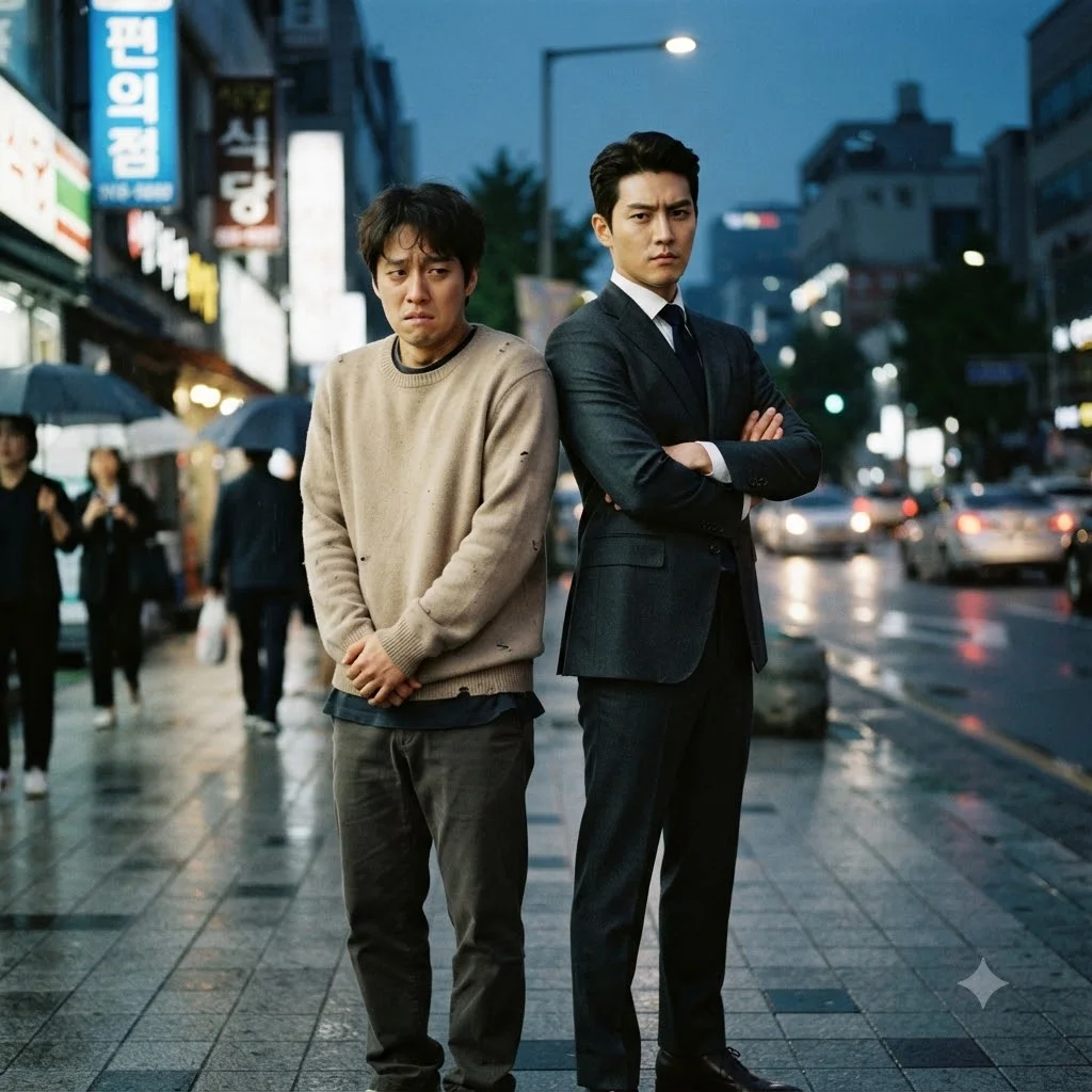 캐릭터 분석: 문재 vs 노자, 상극의 케미스트리