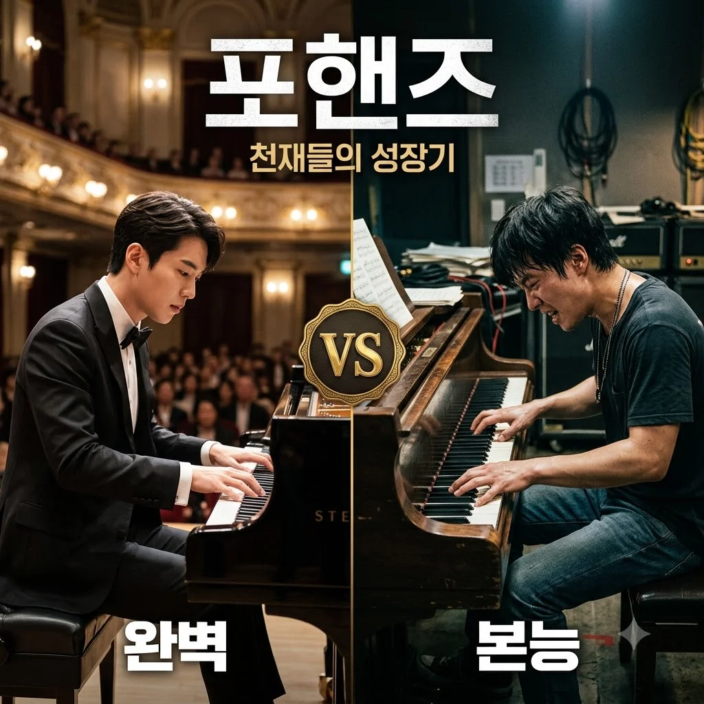 포핸즈 기본정보 출연진 줄거리 몇부작 OTT까지 완벽 정리