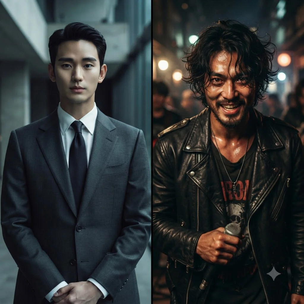 매력 넘치는 캐릭터 분석: 강비오 VS 최정요