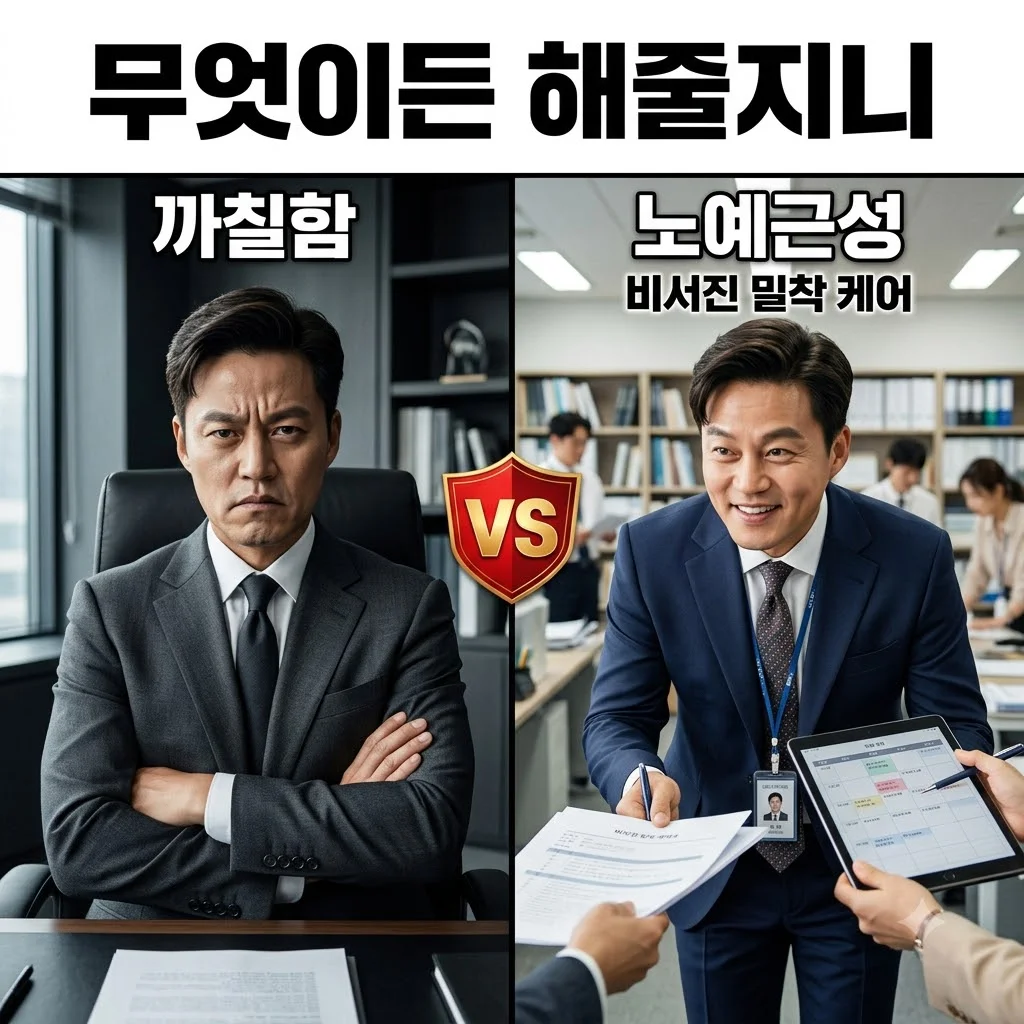 무엇이든 해줄지니 비서진 기본정보: 이서진 김광규의 고품격 밀착 케어 총정리
