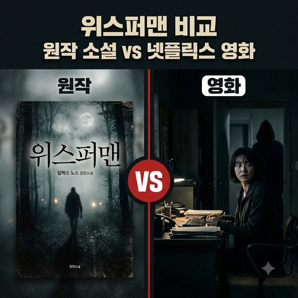 영화 위스퍼맨 정보: 로버트 드니로 주연 넷플릭스 스릴러 줄거리 및 리뷰
