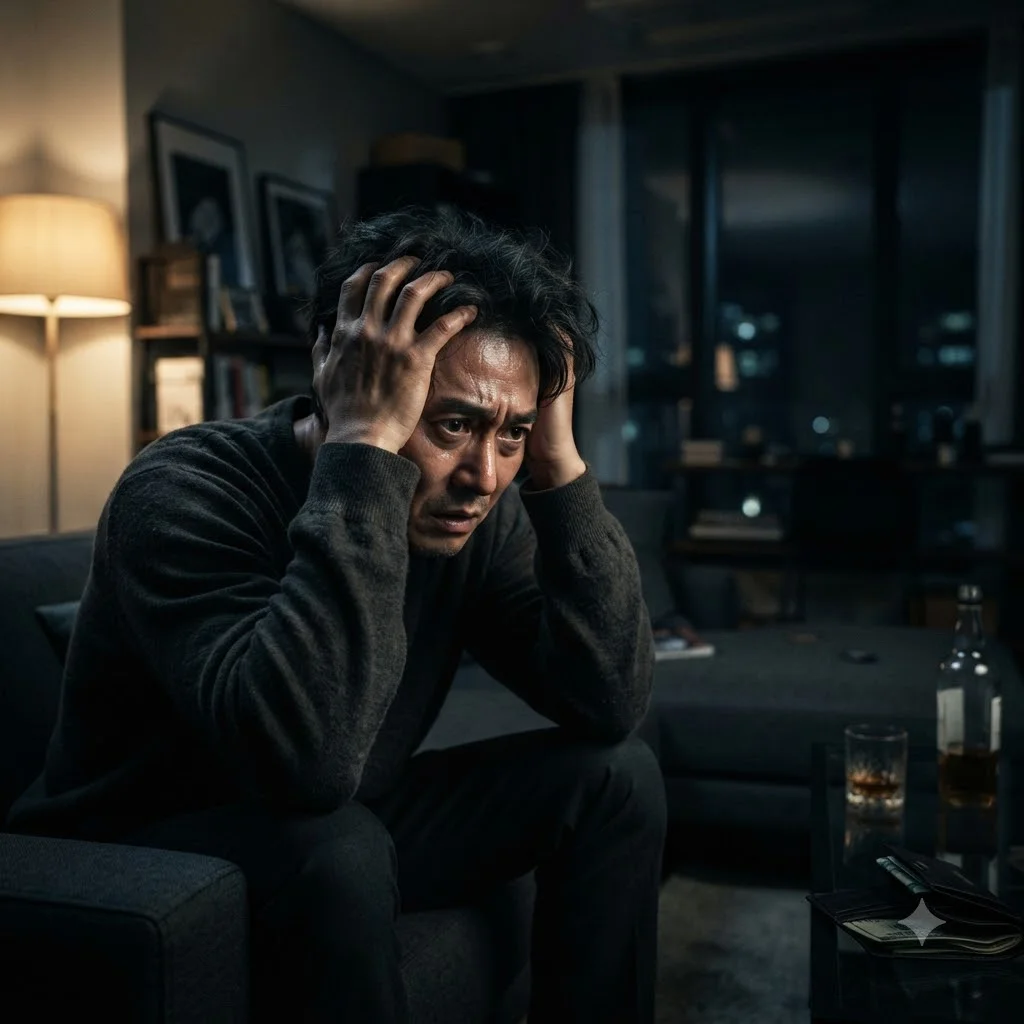 넷플릭스 신작 위스퍼맨, 대체 어떤 영화일까?
