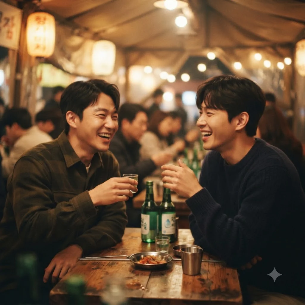 "뽀글이 같이 끓여 먹자"… 동료들의 눈물 어린 추모