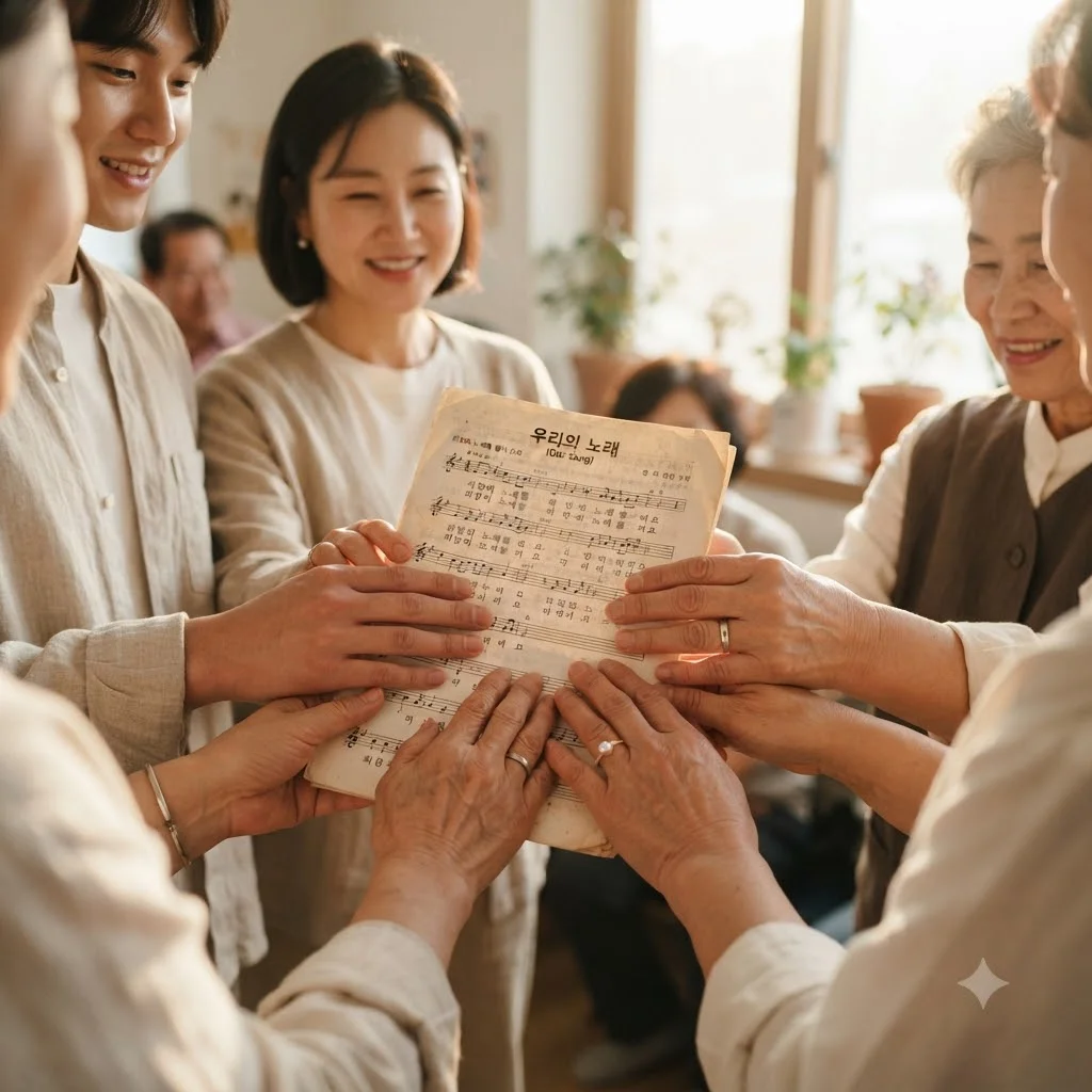 가짜에서 진짜로, 변화의 3단계 과정