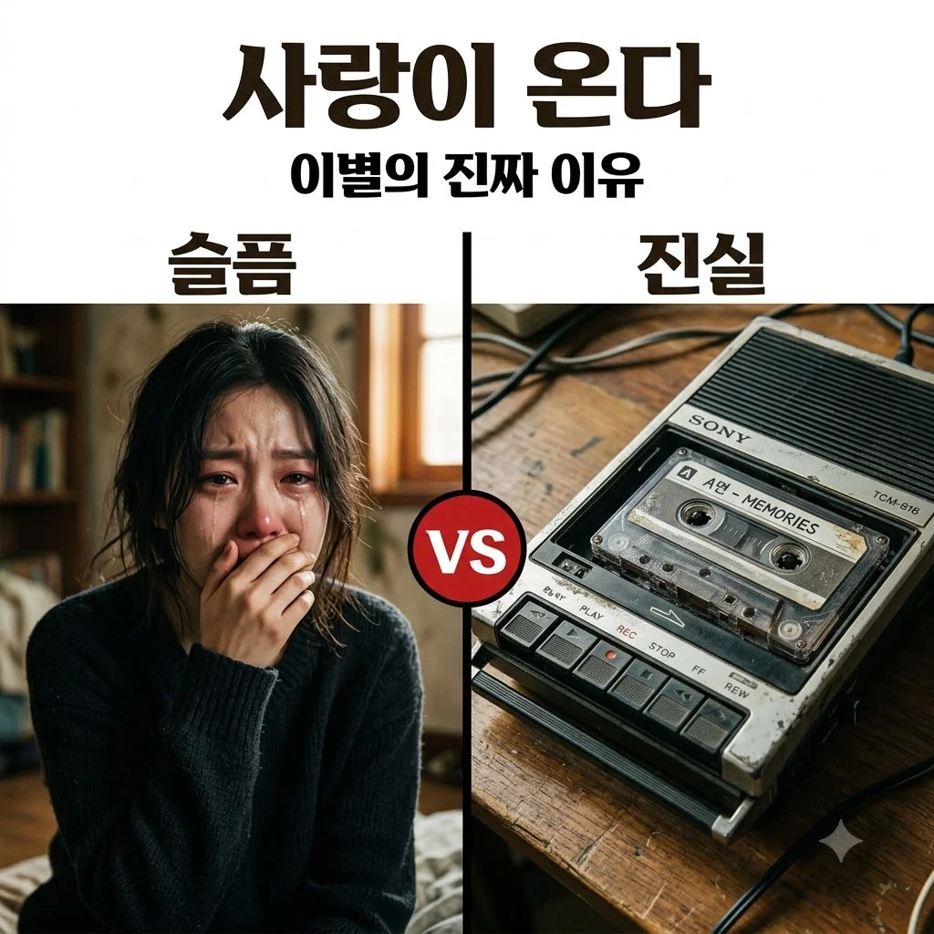 안희연 하석진 배정남 이별 오열 이유? 사랑이 온다 11회 1억 녹취와 8년의 비밀 분석