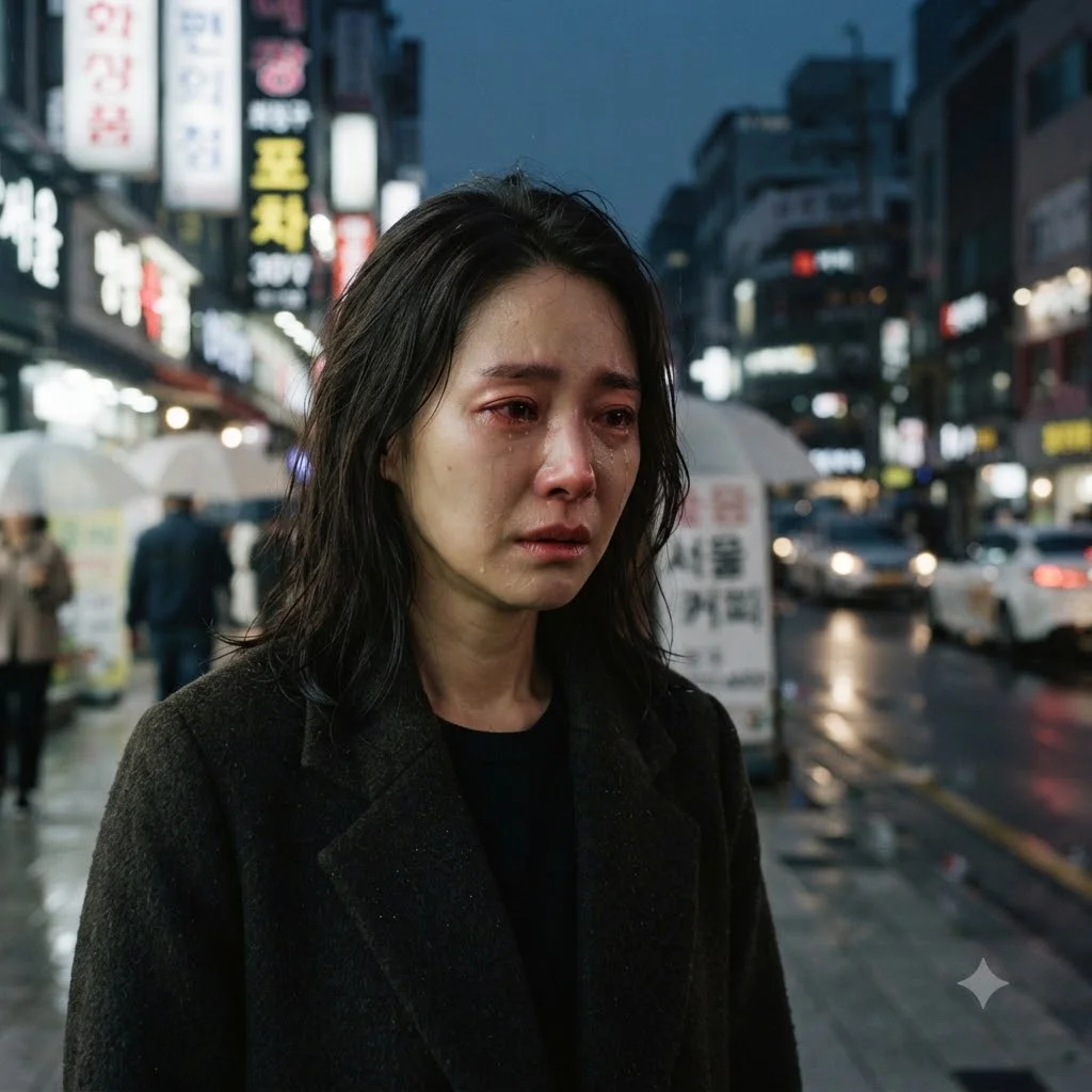 안희연의 눈물, 단순한 이별이 아니었던 이유