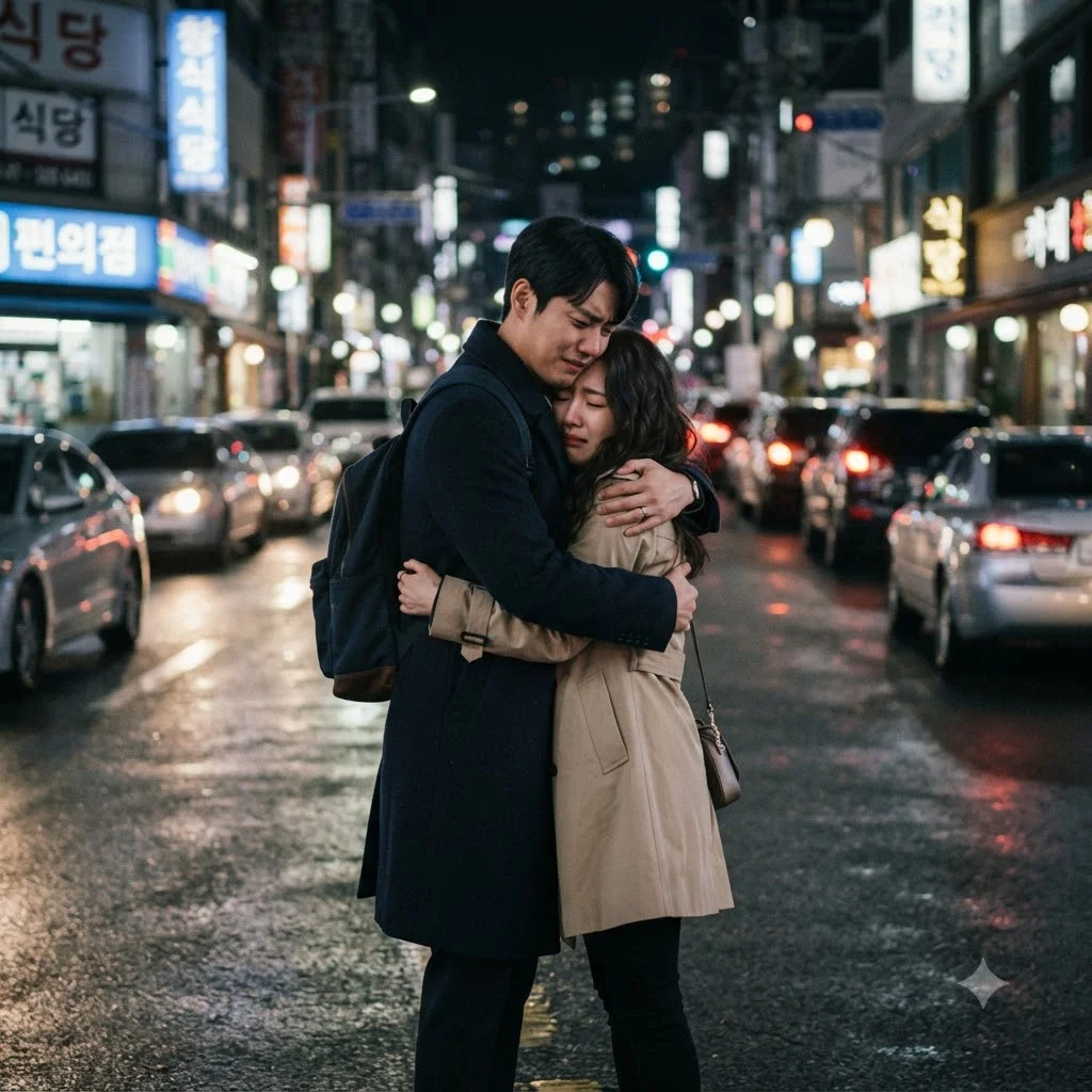 오열의 과정: 감정이 폭발하기까지의 단계