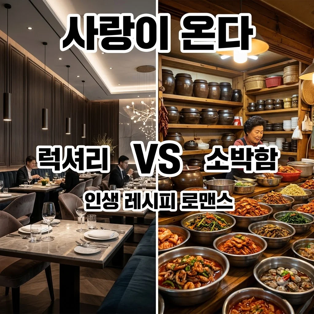 사랑이 온다 기본정보 출연진 몇부작 줄거리 완벽 정리