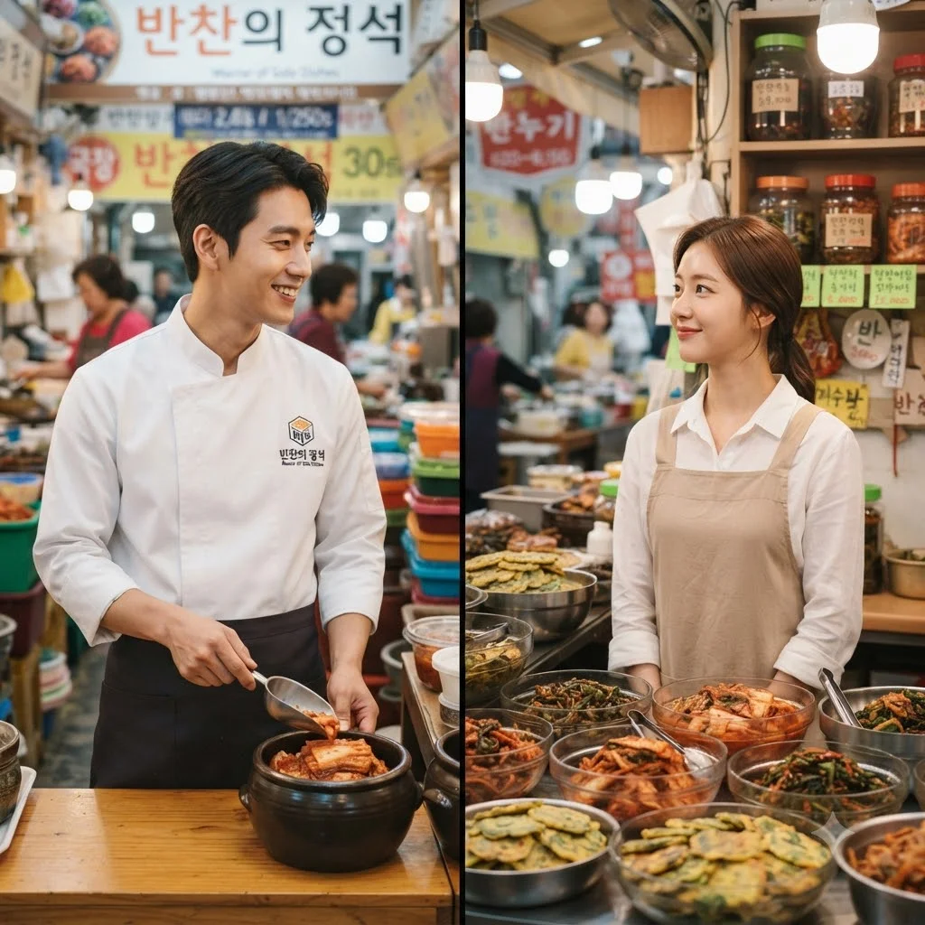 매력 넘치는 주인공, 김무진 vs 한규림