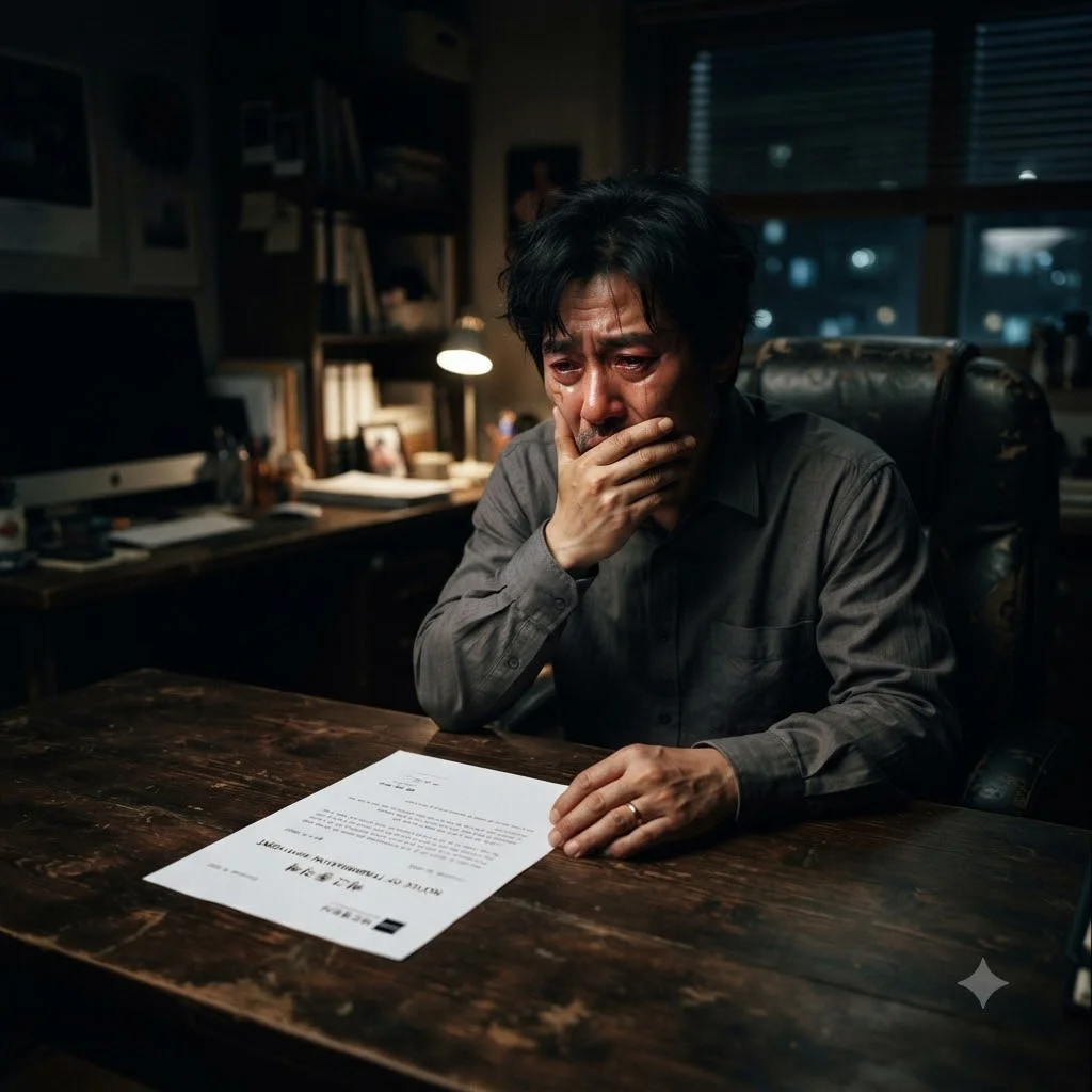 갑작스러운 해고, 그리고 더 깊어진 이야기의 시작