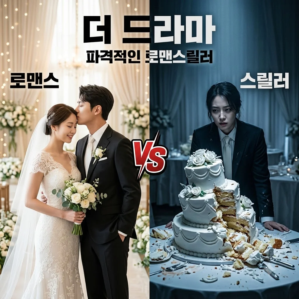 더 드라마 정보: 젠데이아 X 로버트 패틴슨의 파격 로맨스릴러 총정리