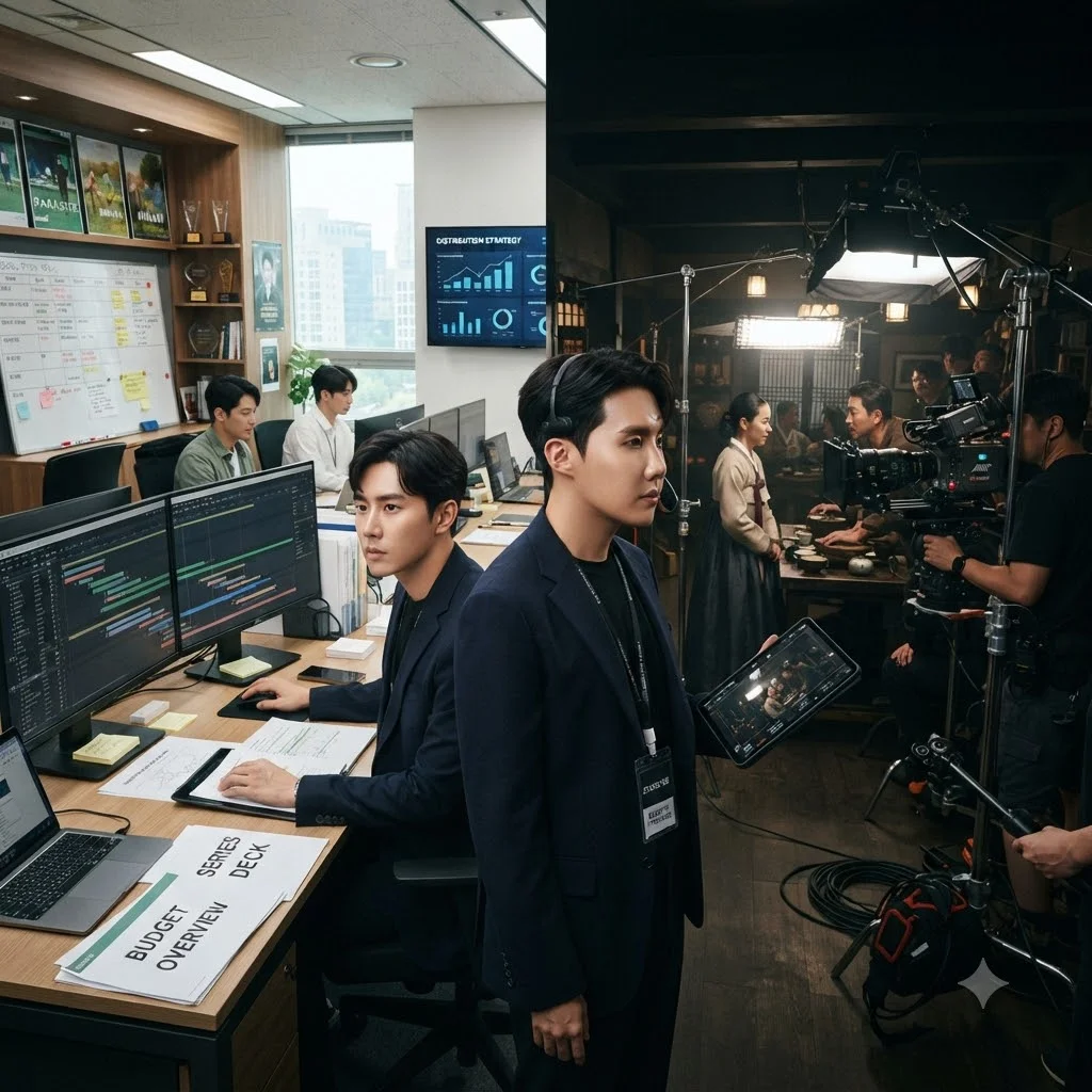 A24의 감성과 김태호 PD의 만남, 기대 포인트