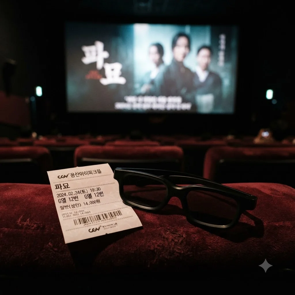 관람 전 체크리스트와 주의사항