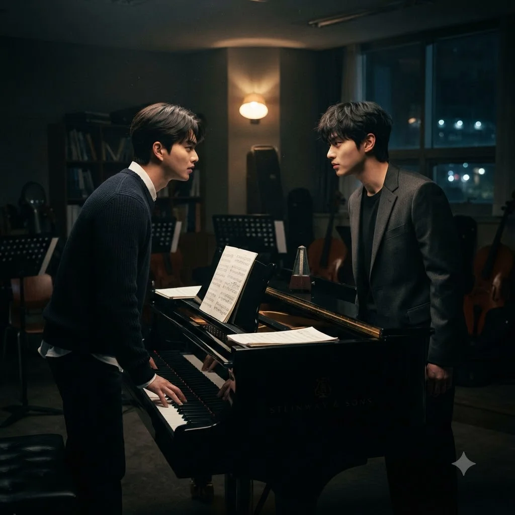 tvN 드라마 <포핸즈>: 왜 BL이라는 소문이 났을까?