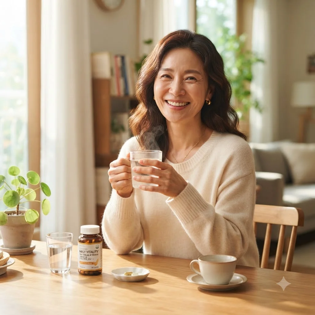 효과를 극대화하는 파라다이스그레인 복용법